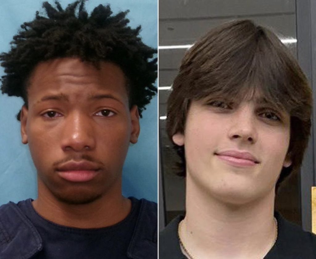A Texas teenager who fatally stabbed a 17-year-old track athlete from a ...